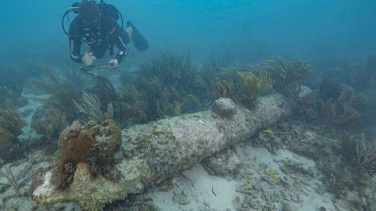 Hay 250 barcos hundidos llenos de toneladas de oro y plata en Madeira