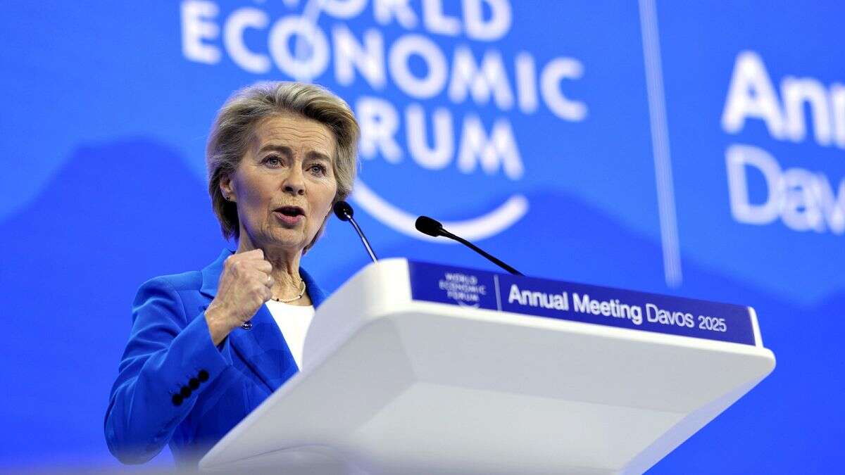 Von der Leyen sur Trump : L'UE sera pragmatique mais protégera ses intérêts