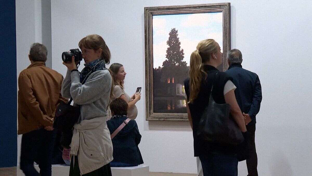 Le Centre Pompidou célèbre le centenaire du Surréalisme à travers une exposition exceptionnelle