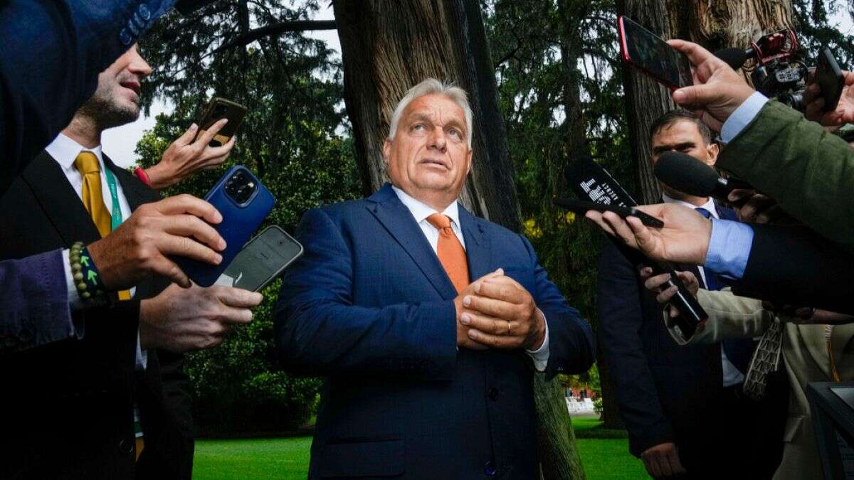 Orbán demande de nouvelles lois pour lutter contre l'immigration