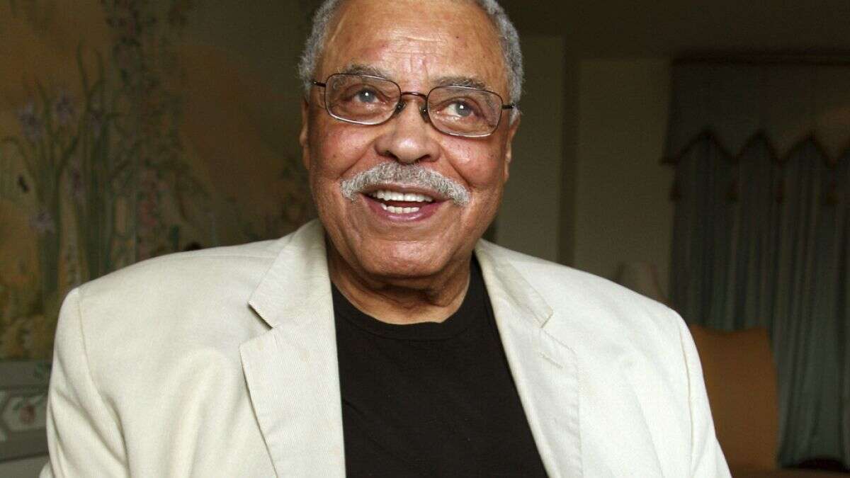 L'acteur américain James Earl Jones, la voix de Dark Vador et de Mufasa, s'est éteint