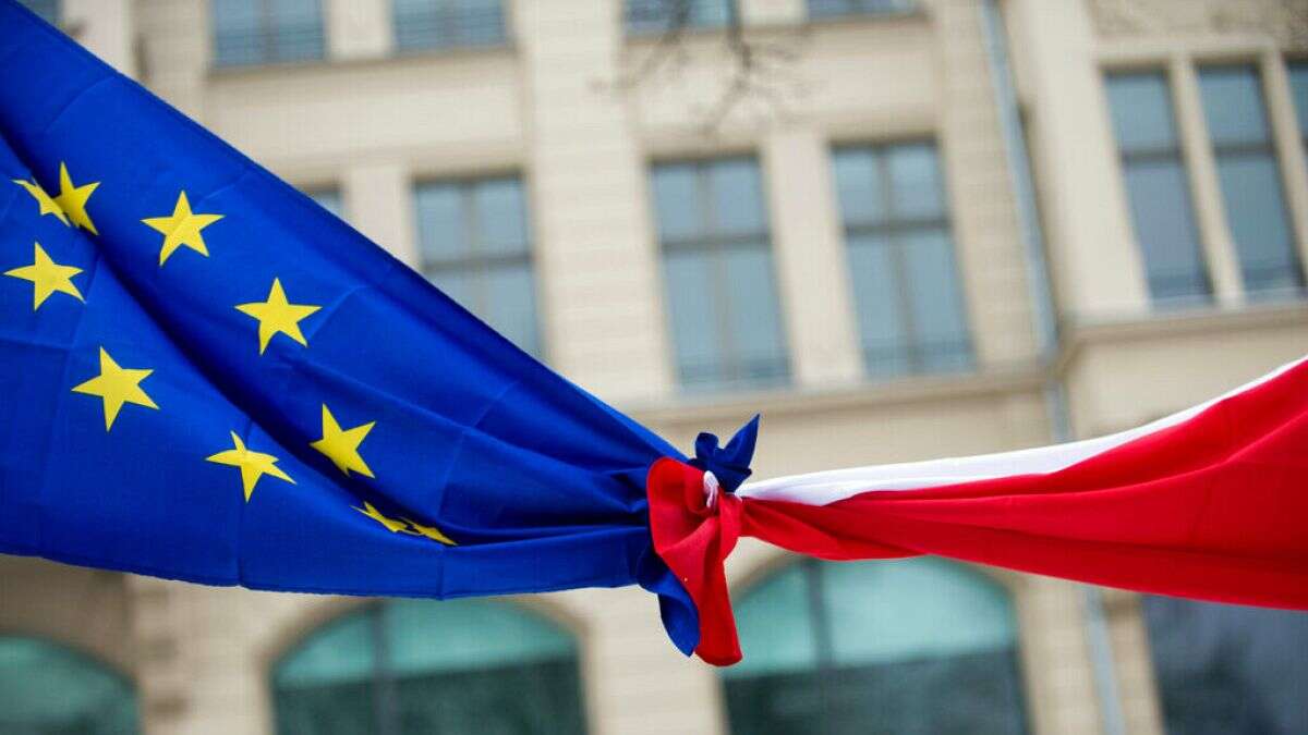 Présidente tournante de l'UE : passation tendue entre la Hongrie et la Pologne