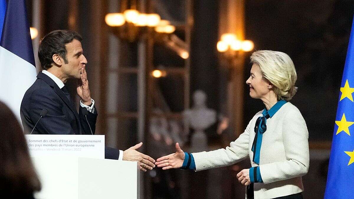 Élections françaises : vers une coalition à la von der Leyen ?