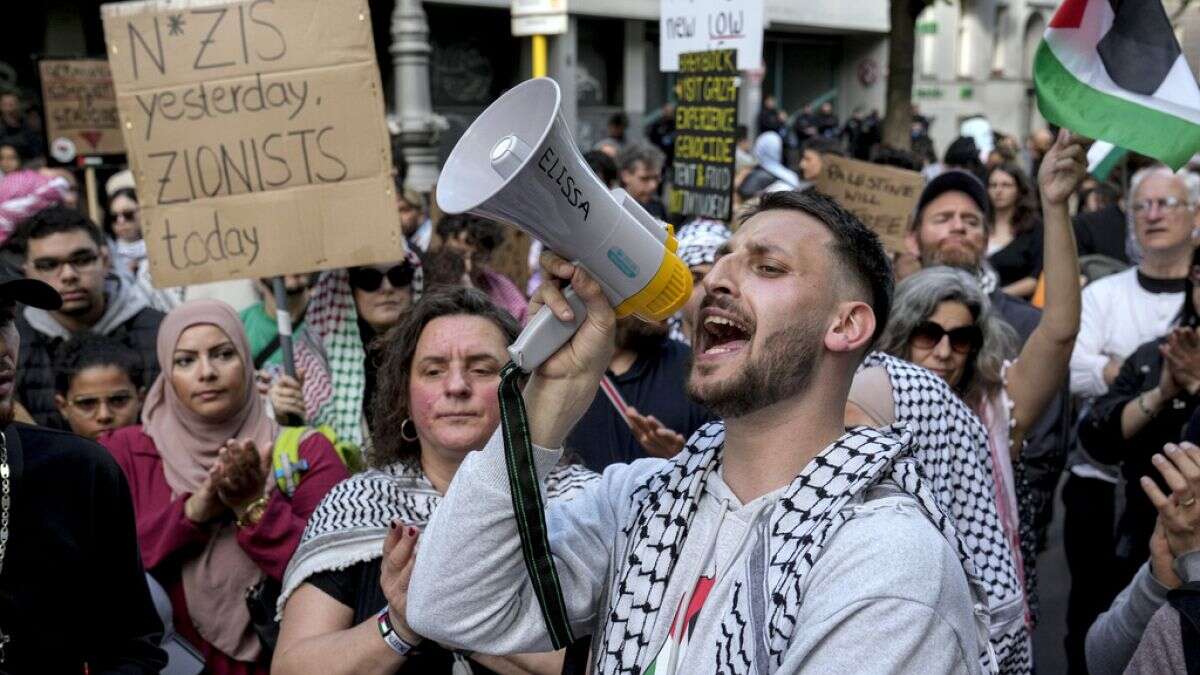 Allemagne : une manifestation d’islamistes appelant au califat fait scandale