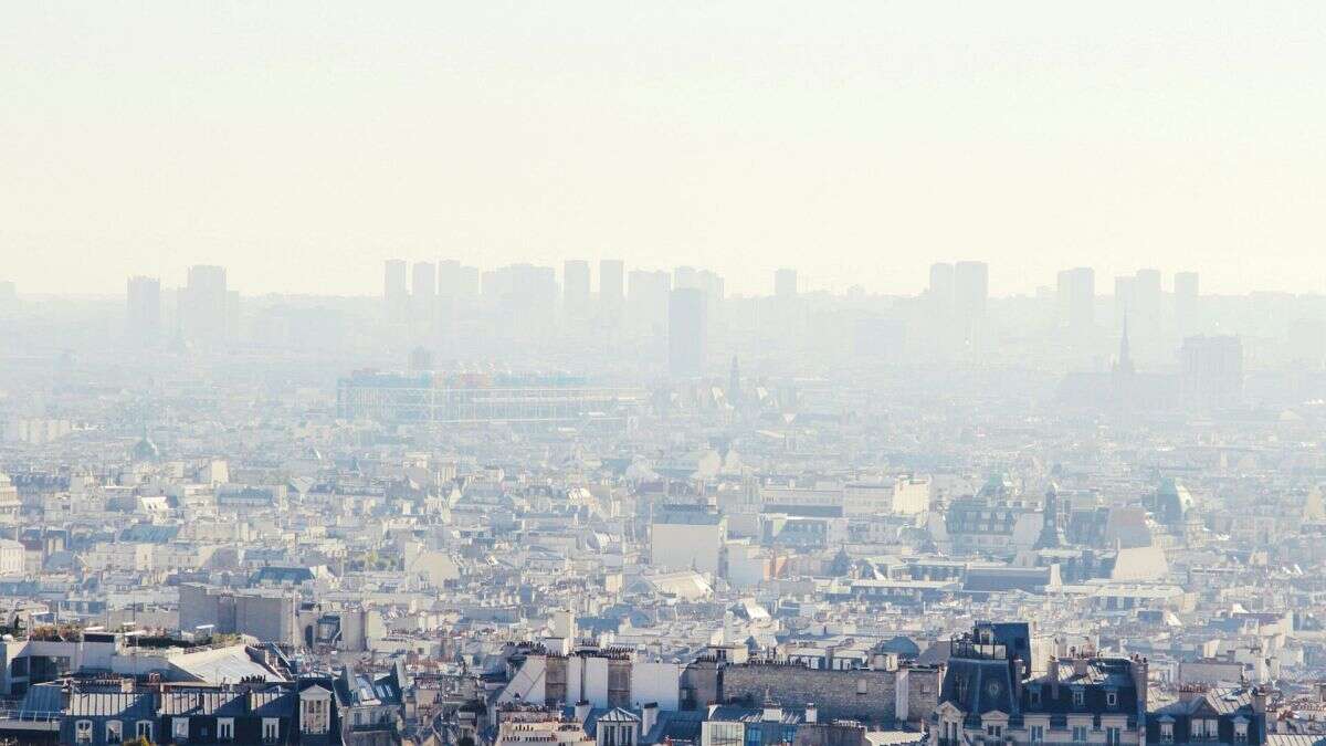 La pollution atmosphérique tue 240 000 Européens par an