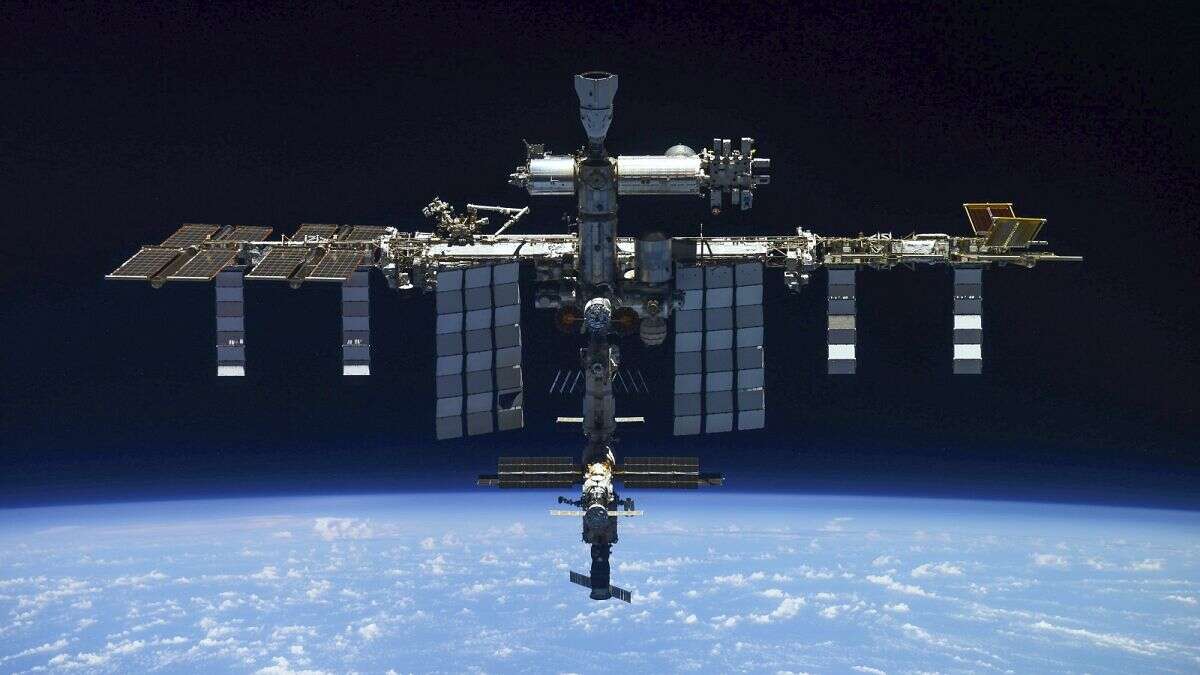 Voici comment la NASA prévoit de ramener l'ISS depuis l'espace