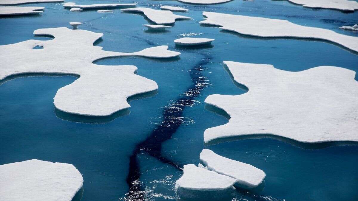 Selon une étude, l'Arctique pourrait être libre de glace d'ici dix ans