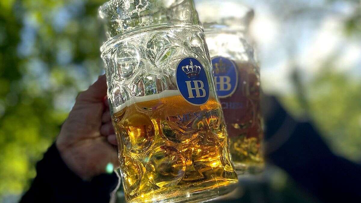 ¿Cerveza sin alcohol en Alemania? Sí, no hay problema