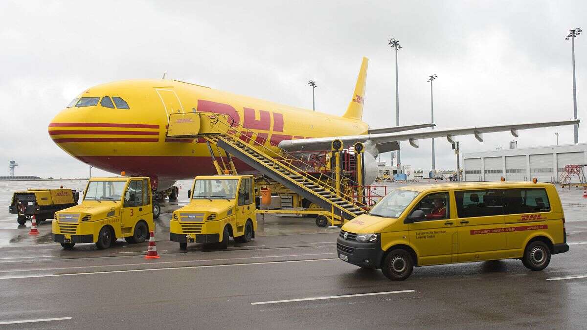 ¿Está Rusia detrás del envío de paquetes incendiarios por DHL?