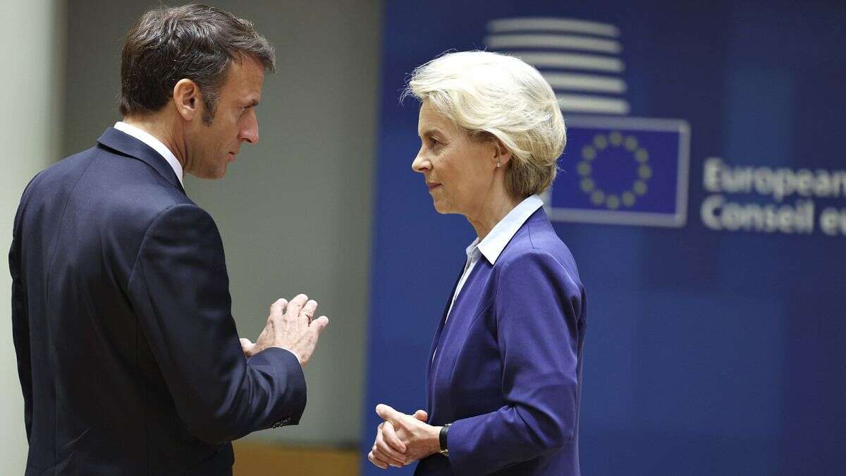 Au congrès du PPE à Bucarest, l'heure du bilan pour Ursula von der Leyen