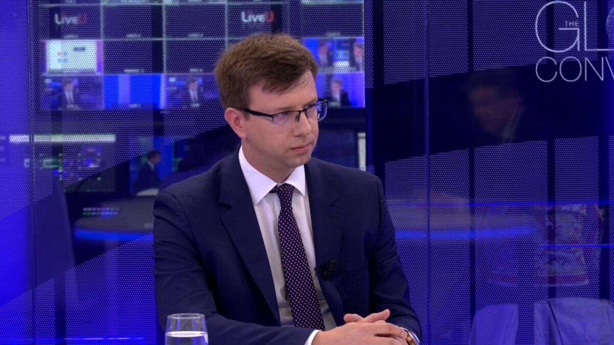 Dernière minute. La sécurité européenne est impossible sans l'engagement de la Russie (ministre hongrois à euronews)