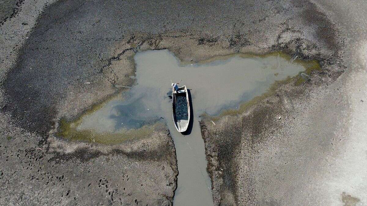 Trois semaines sans une goutte de pluie : les Balkans ont connu l'été le plus chaud depuis plus de 130 ans