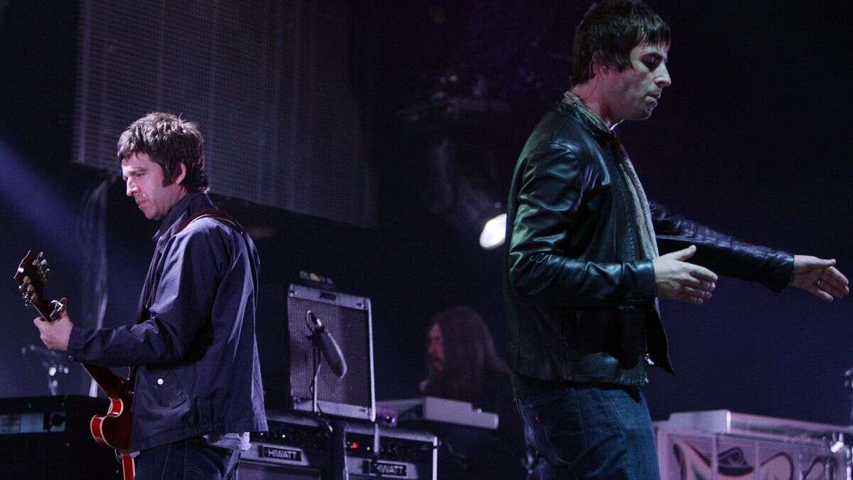 Última hora. Oasis confirma su vuelta al escenario y anuncia gira mundial en 2025