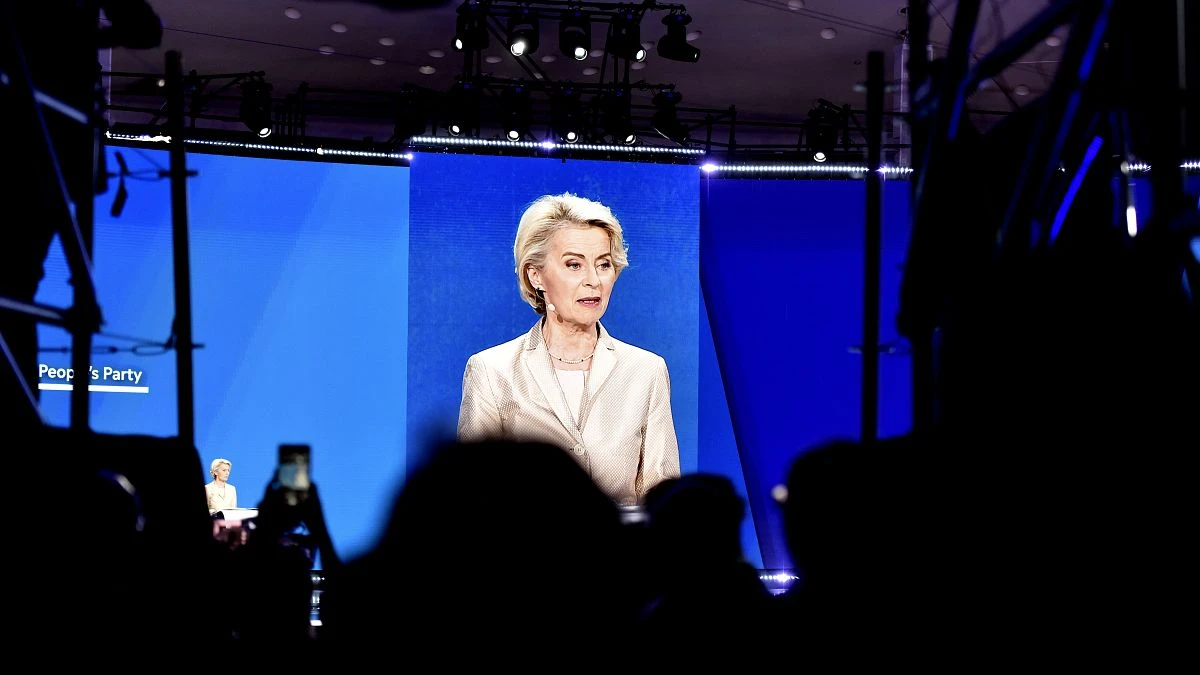 L'arithmétique du nouveau Parlement européen - ANALYSE