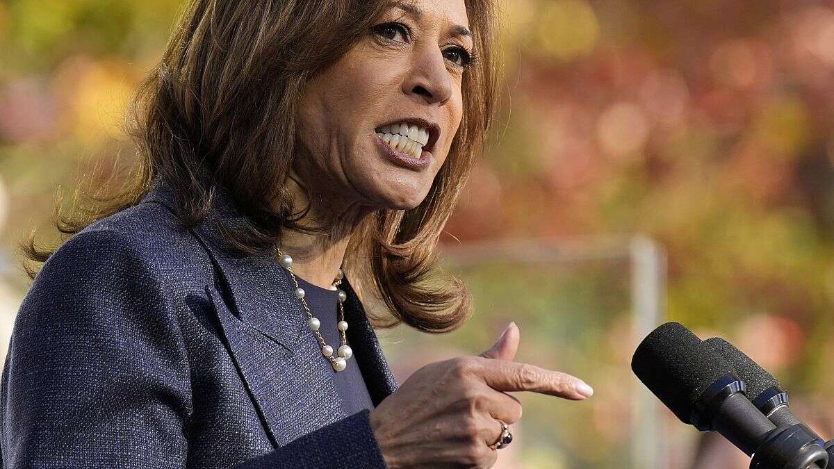 Kamala Harris s'engage à rompre avec la présidence Biden dans un échange combatif avec Fox News