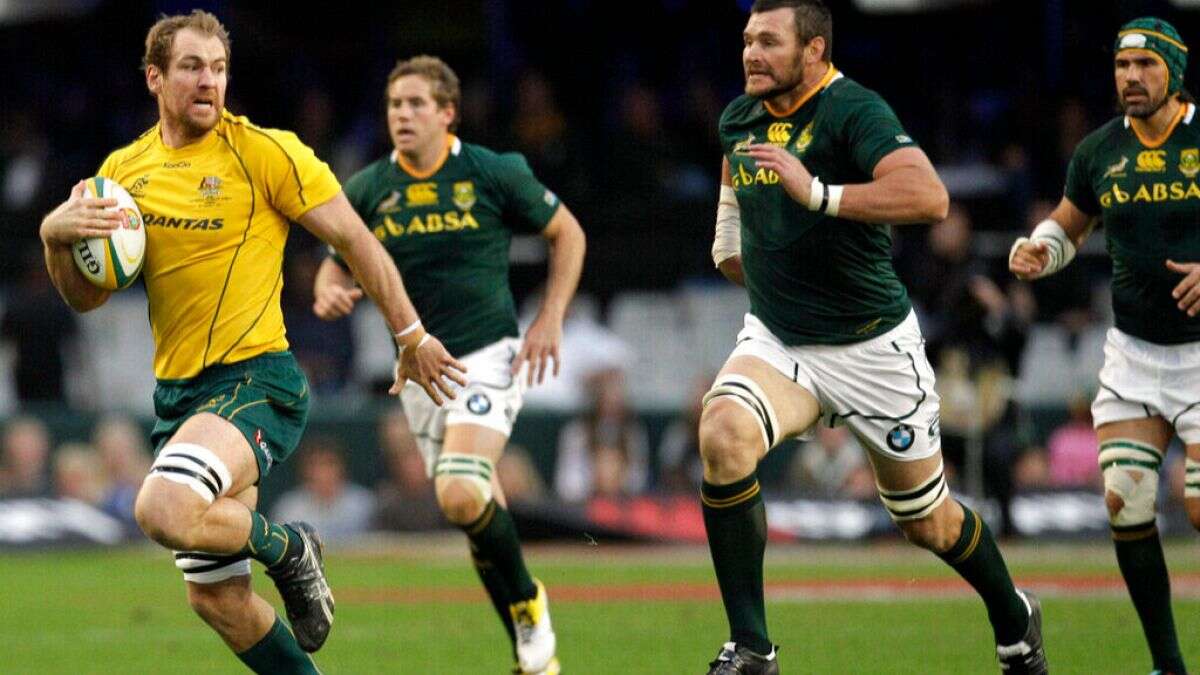 Le rugbyman australien Rocky Elsom condamné pour abus de biens sociaux en France