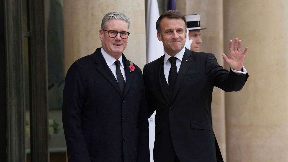 11-Novembre : Starmer et Macron célèbrent les relations franco-britanniques à Paris