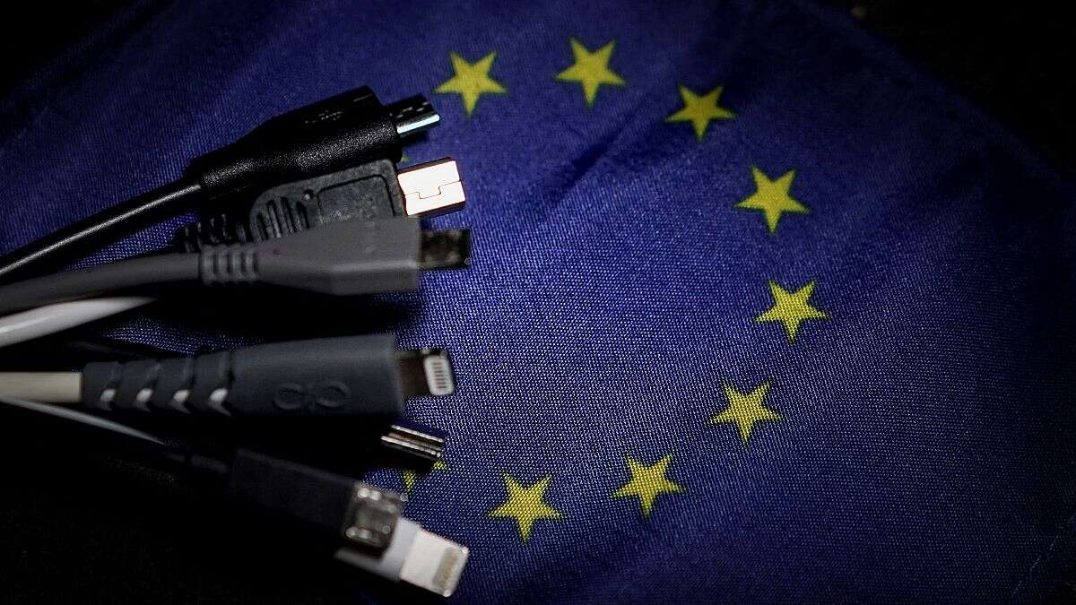 Entrada en vigor de la normativa común de la UE sobre cargadores USB-C