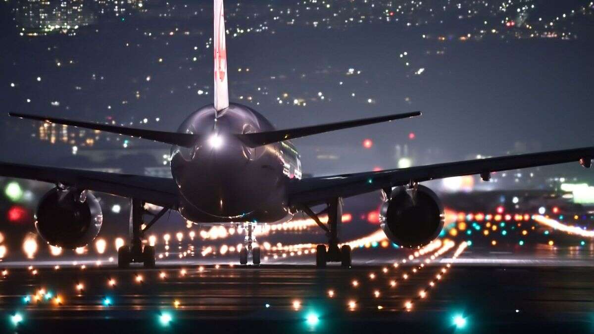 Este aeropuerto ha prohibido los vuelos nocturnos por un buen motivo