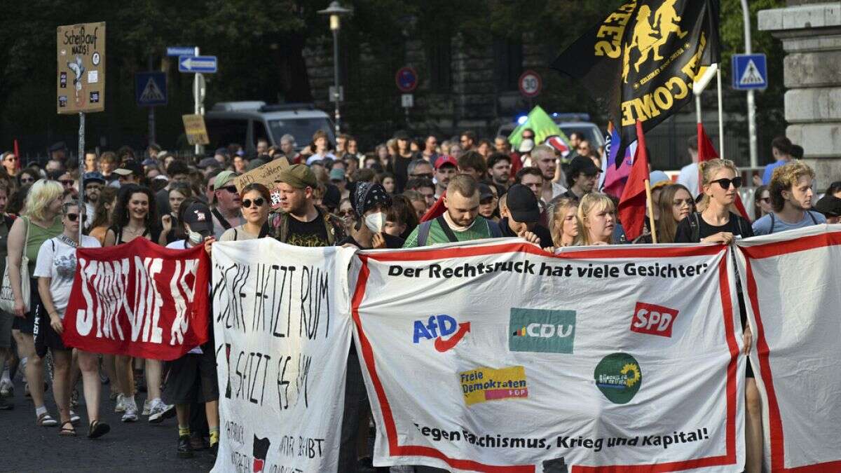 Temor tras la victoria de AfD en las elecciones regionales de Alemania