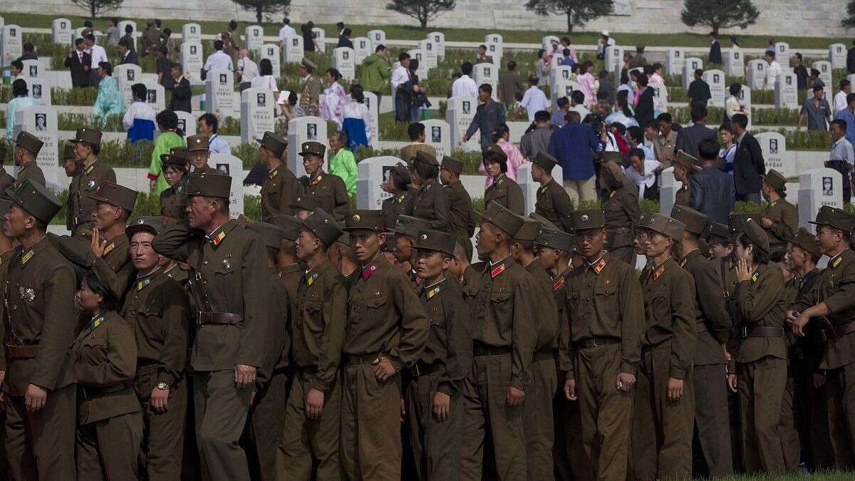 Pyongyang va envoyer des troupes supplémentaires pour aider la Russie