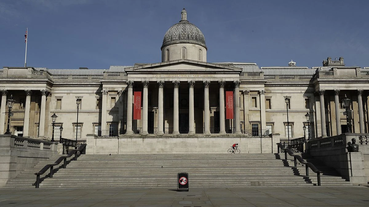 La National Gallery del Reino Unido celebra su 200 cumpleaños