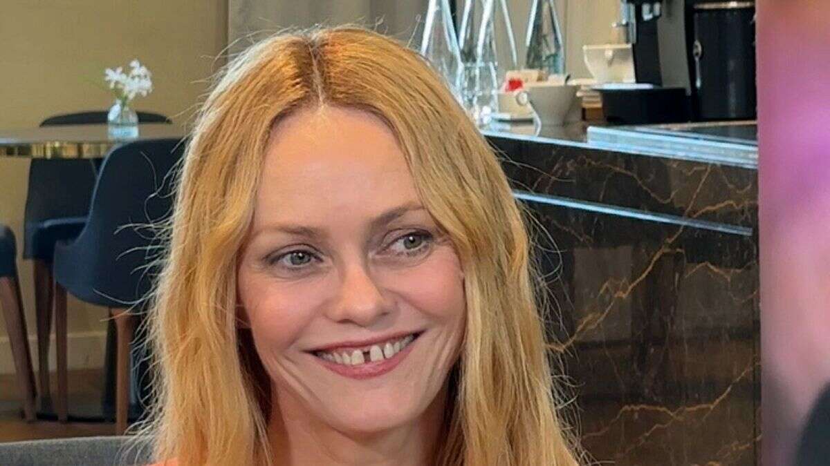 Vanessa Paradis sobre sus sueños musicales y sus pesadillas con la IA