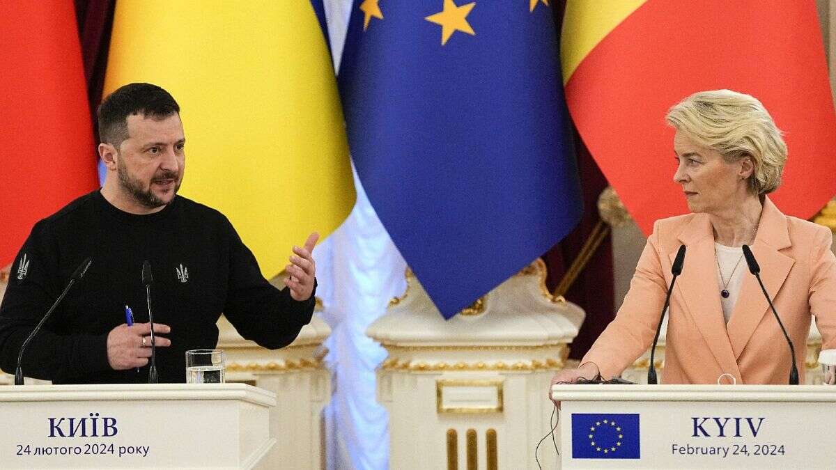 L'UE doit-elle continuer à aider l'Ukraine ?