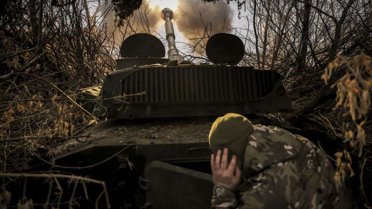 Ukraine : des forces de défense aérienne envoyées au front pour contrer l'avancée russe à Donetsk