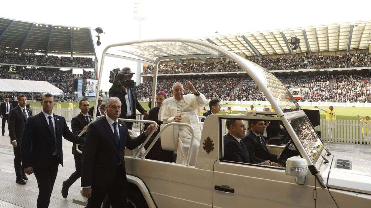 Le pape a demandé que les membres du clergé qui ont commis des abus sexuels soient jugés