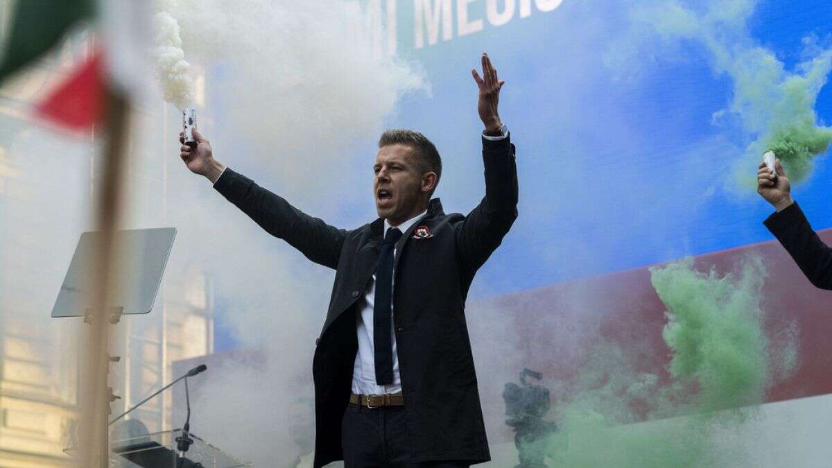 Péter Magyar, l'opposant qui défie Viktor Orban