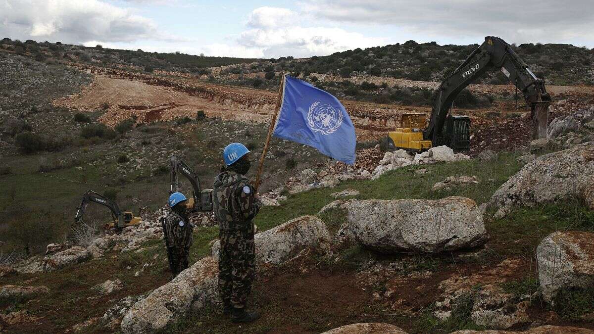 Le Secrétaire général des Nations Unies appelle à une désescalade entre Israël et le Liban