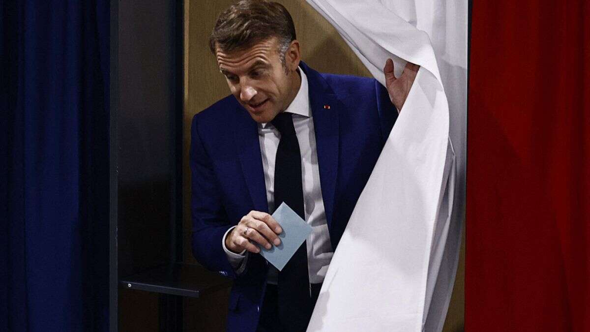 Elections législatives françaises : quelle est la prochaine étape pour le parti du président Macron ?