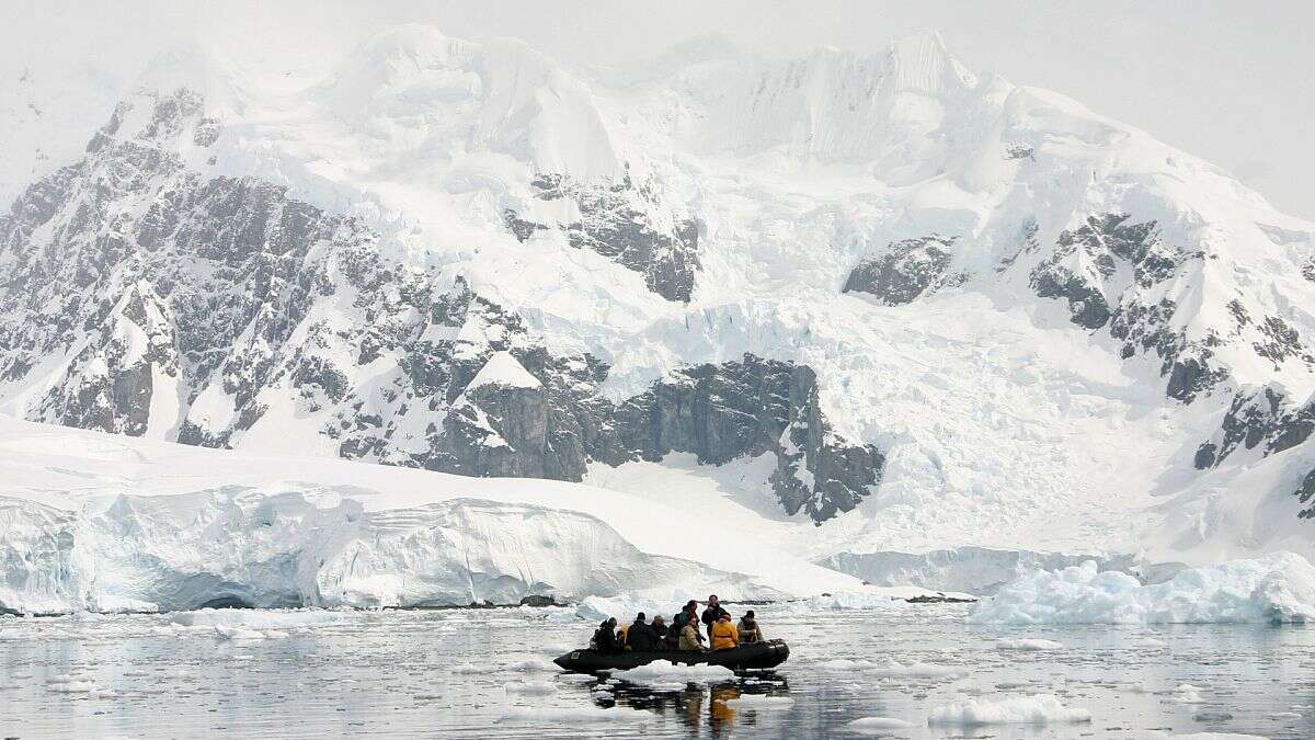 El turismo antártico está en auge: ¿Puede ser sostenible?