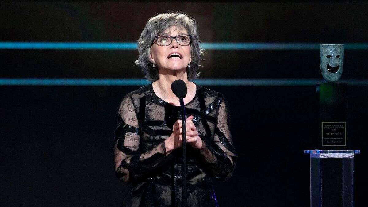 Sally Field revela la 