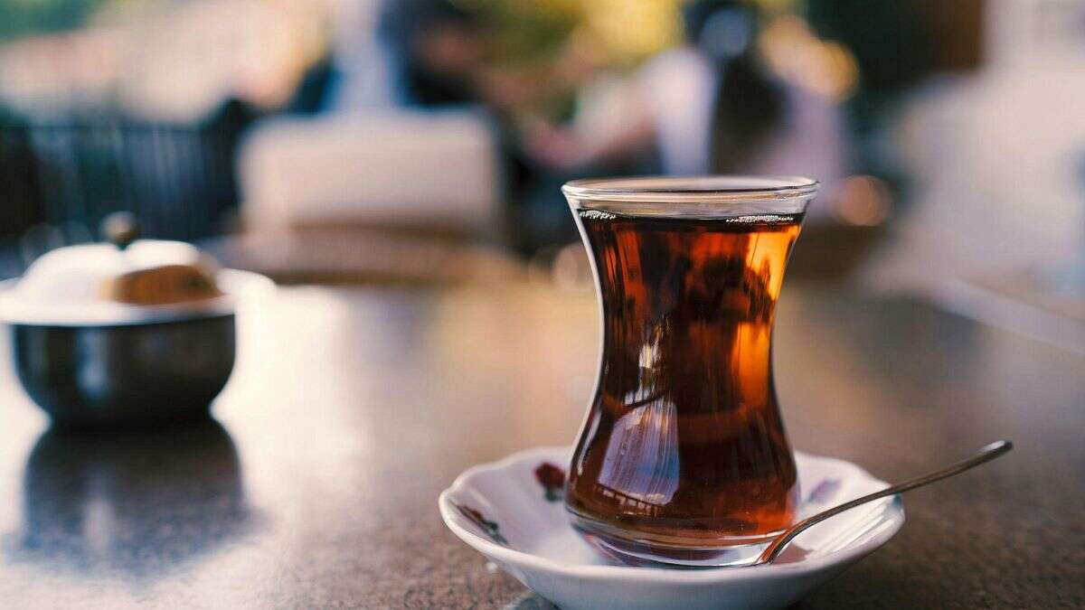 Voici tout ce que vous devez savoir sur le çay, le savoureux thé turc