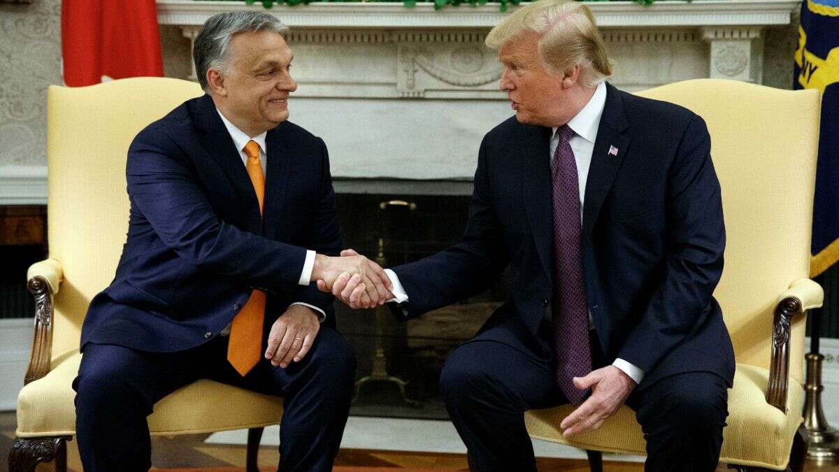 ¿Habrá un 'efecto Trump' que beneficie a la extrema derecha europea?