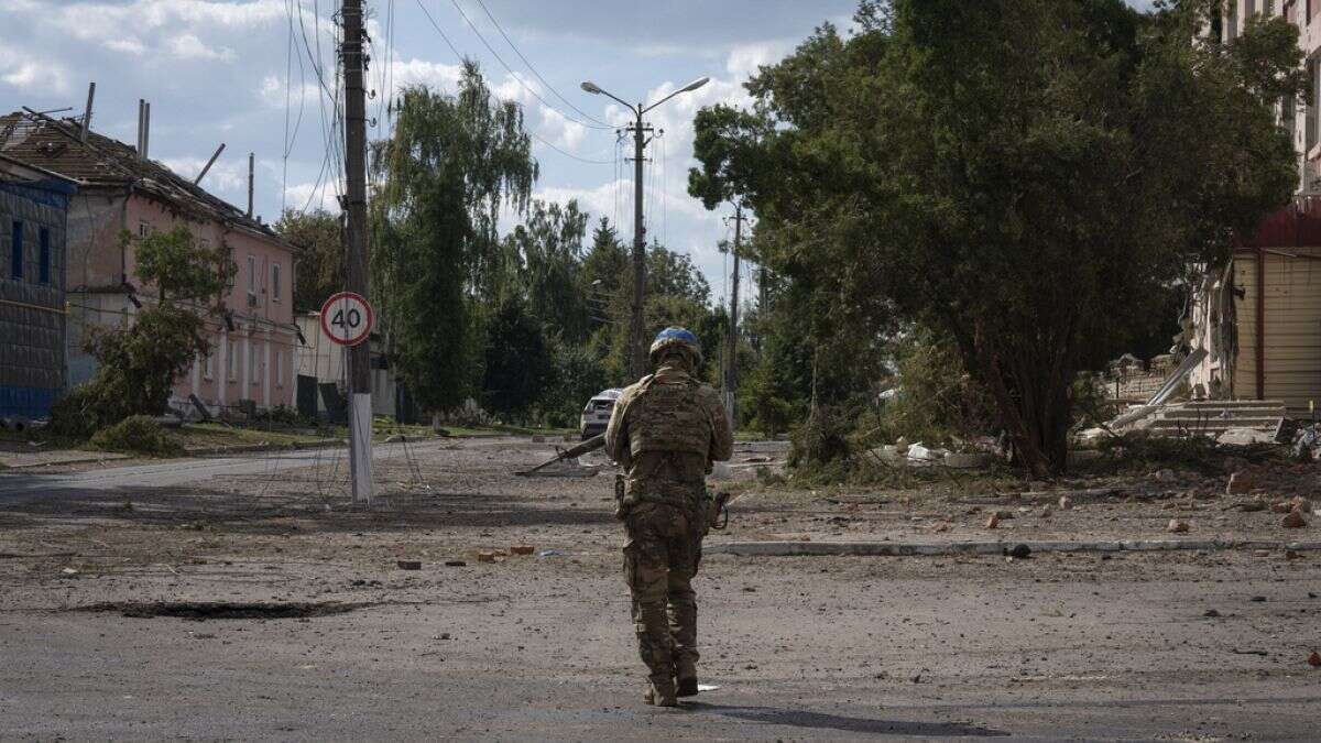 La livraison de systèmes de défense aérienne à Kyiv 