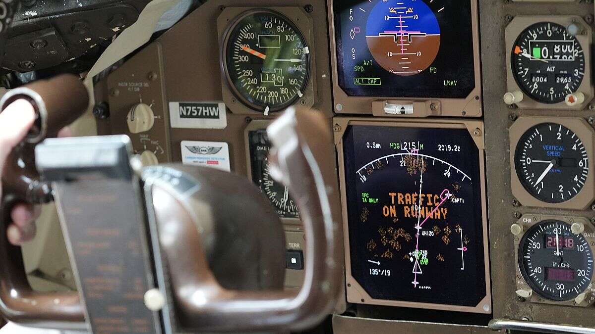 État de l'Union : Y a-t-il un deuxième pilote dans l'avion ?