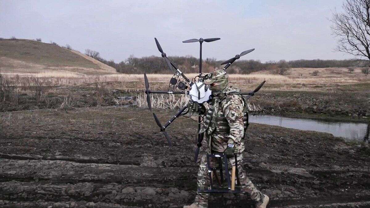 Russie : une attaque de drone ukrainien fait un mort et cinq blessés à Krasnodar