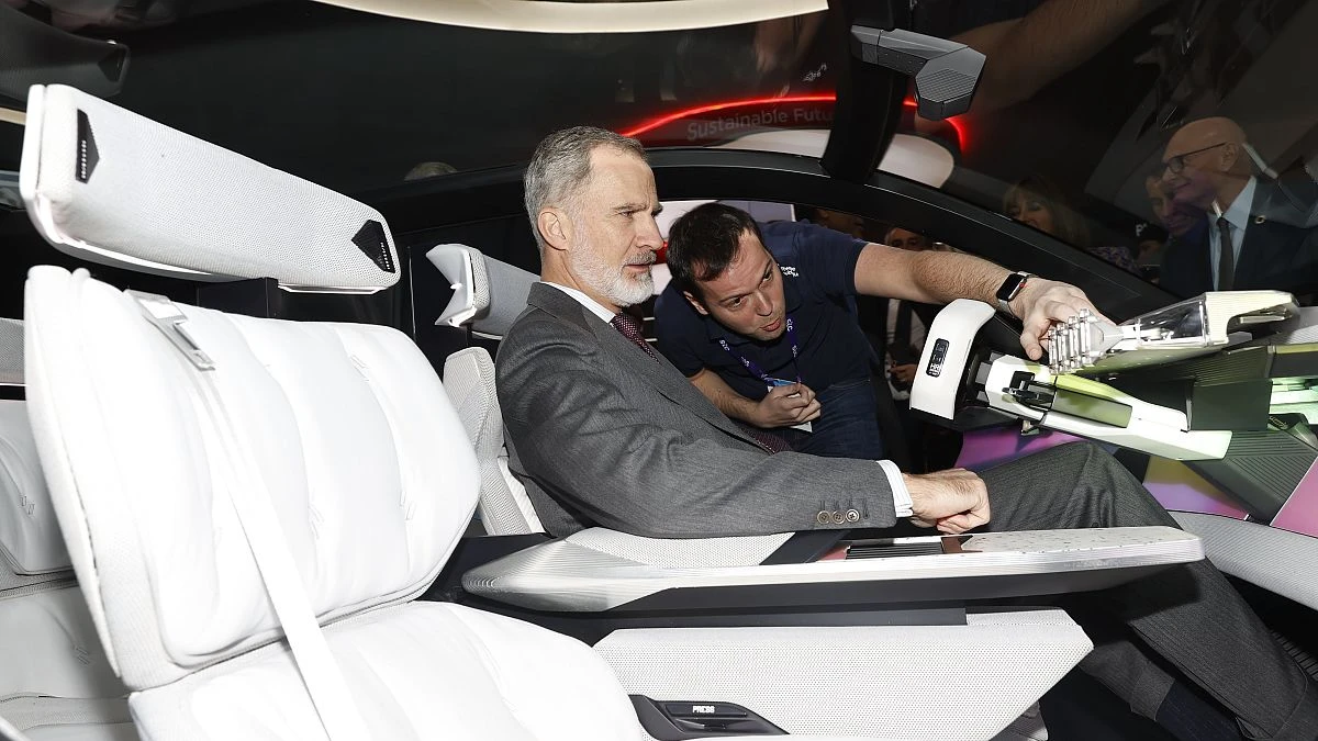 L’intelligence artificielle à l’honneur au Mobile World Congress de Barcelone