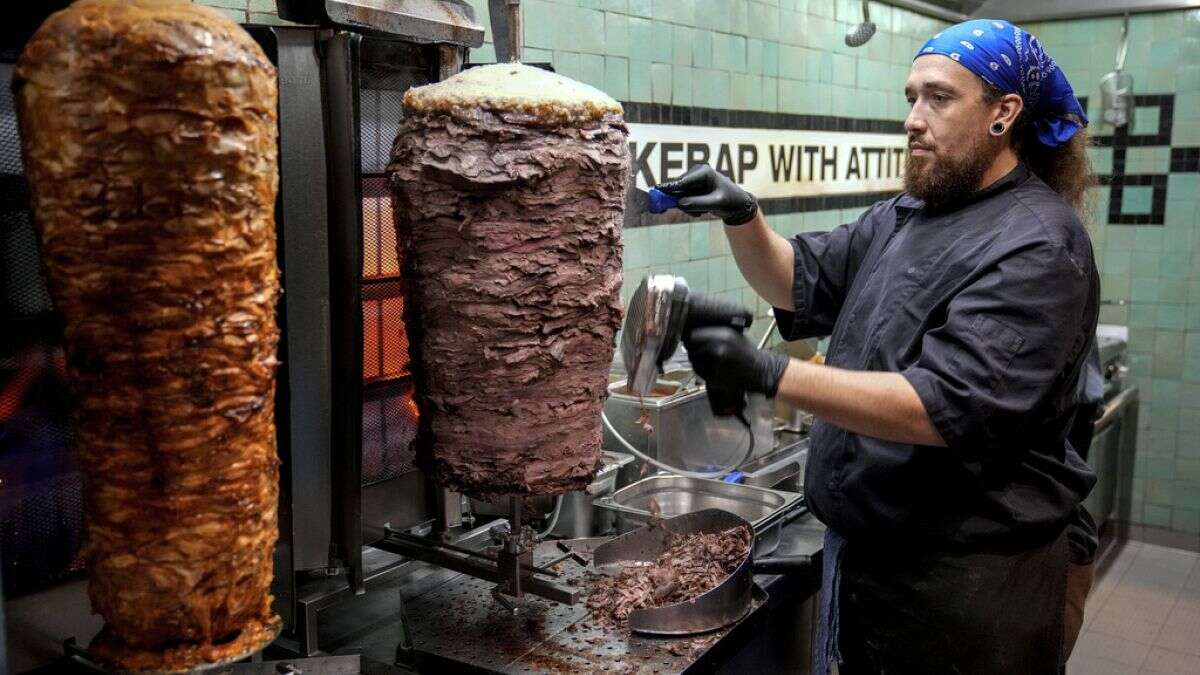 La Turquie et l'Allemagne se disputent au sujet du döner kebab et l'UE pourrait prendre une décision.