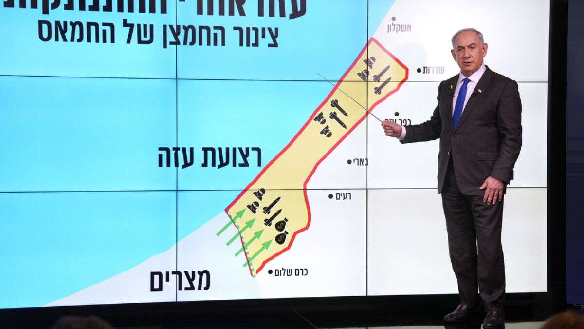 Guerre Israël-Hamas : Biden juge que Netanyahou 