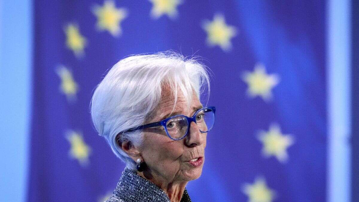 Non, Lagarde ne veut pas supprimer l'argent liquide au nom du climat