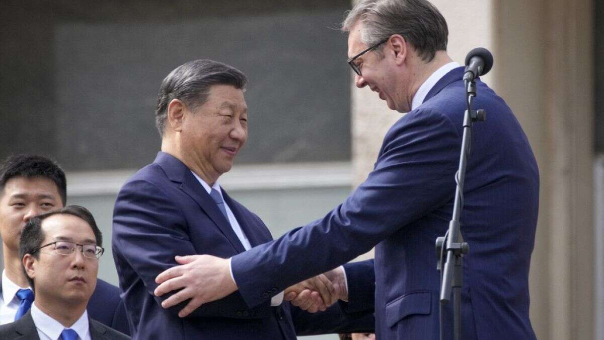 Pékin et Belgrade ont annoncé la mise en œuvre de leur accord de libre-échange