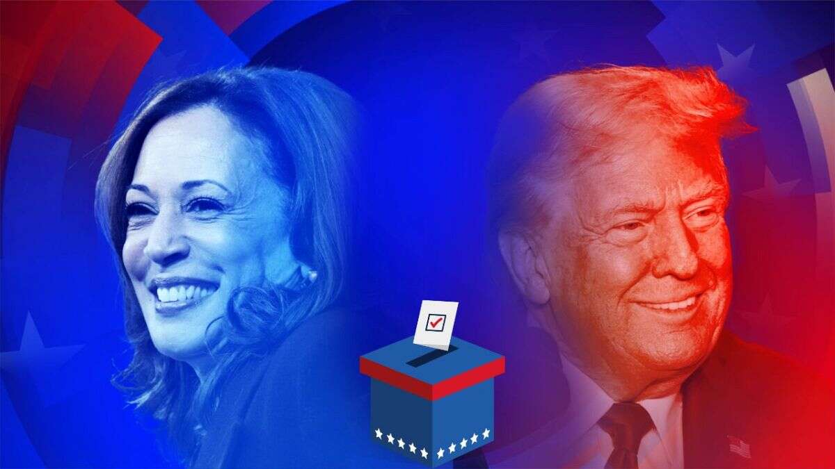 Harris ou Trump ? Qui va remporter l'élection la plus mouvementée de l'histoire des Etats-Unis ?