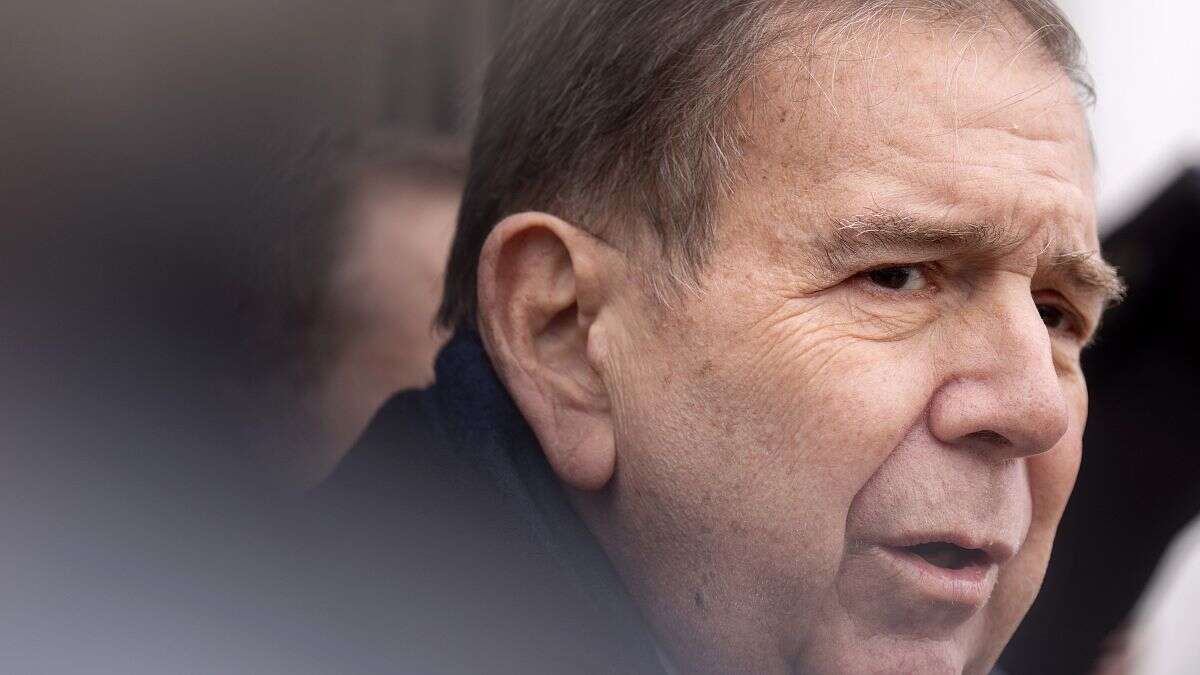 L'opposant vénézuélien Edmundo González déterminé à prendre ses fonctions de président