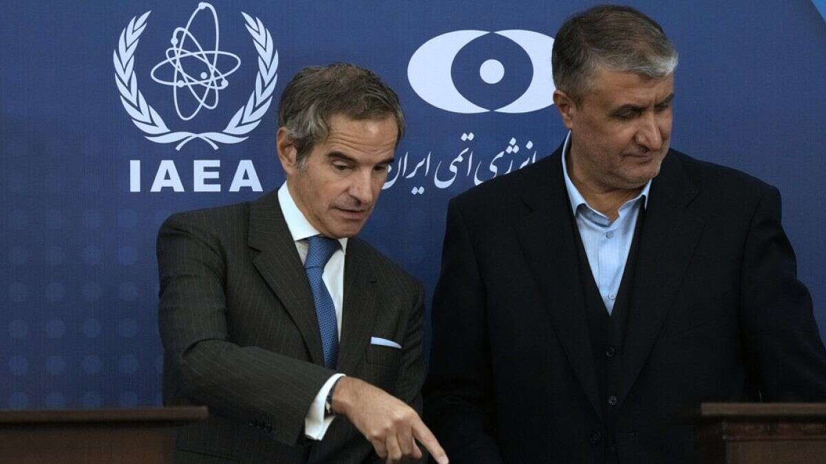 Nucléaire iranien : Téhéran se dit 