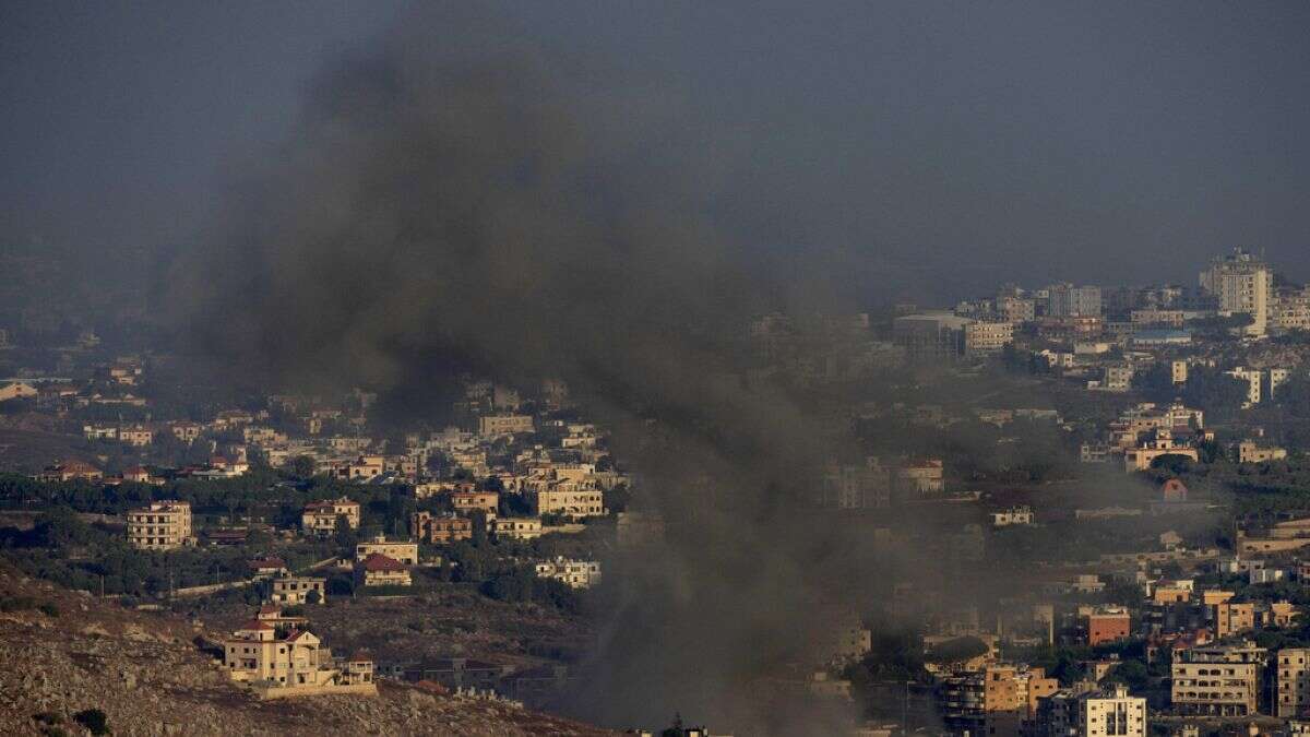 Escalade militaire au Proche-Orient : l'armée israélienne a bombardé de nombreuses cibles au Liban