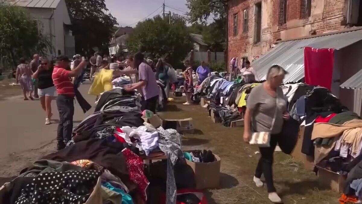 Koursk : 3 000 personnes évacuées en 24 heures